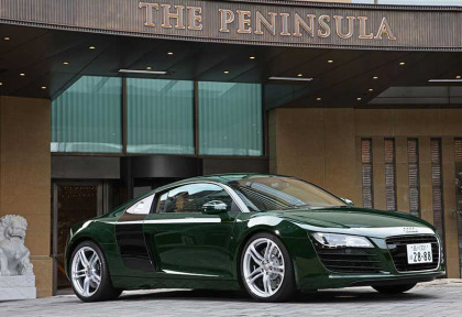 Japon - Tokyo - The Peninsula Tokyo