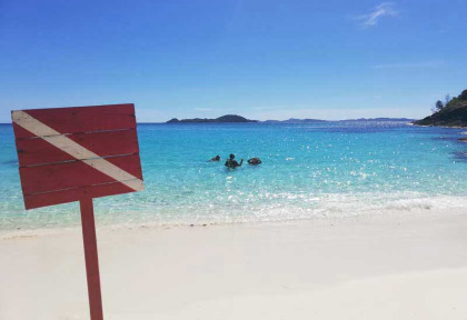 Madagascar - Nosy be - Mitsio - Tsarabanjina - Blue Wave diving