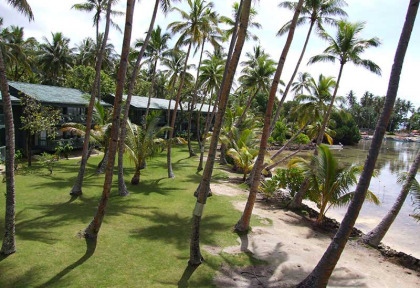 Chuuk - Blue Lagoon Resort