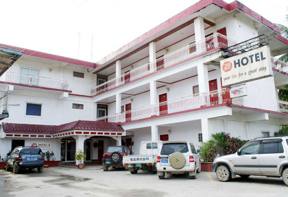Chuuk - Truk Stop Hotel