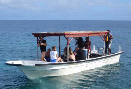 Micronésie - Truk - Truk Lagoon Dive Center