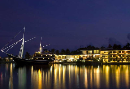 Yap - Manta Ray Bay Resort