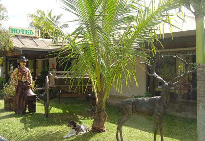 Nouvelle-Calédonie - Bourail - Hôtel La Néra