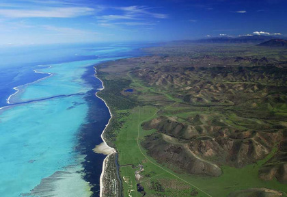 Nouvelle-Calédonie - Bourail - Sheraton New caledonia Deva Resort & Spa