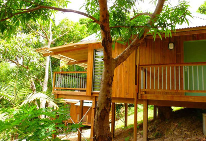 Nouvelle-Calédonie - Hienghene - Ka Waboana Lodge