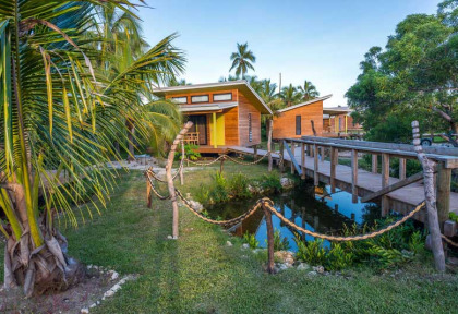 Nouvelle-Calédonie - Ouvéa - Hôtel Le Beaupré