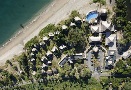 Nouvelle-Calédonie - Poindimié - Hôtel Tieti