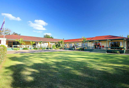 Nouvelle-Zélande - Coromandel - Aotearoa Lodge & Conference Centre