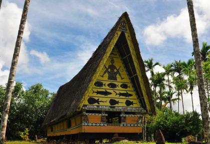 Palau - Babeldaob © Judith Hoppe