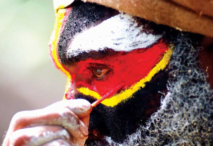 Papouasie-Nouvelle-Guinée - Goroka Show © Papua New Guinea Tourism, David Kirkland