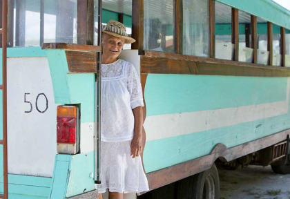Polynésie française - Huahine © Tahiti Tourisme