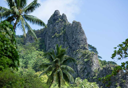 Polynésie française - Moorea © Tahiti Tourisme