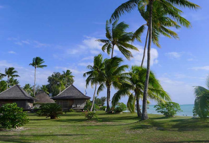 Polynésie - Bora Bora - Hotel Matira