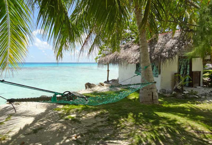Polynésie - Fakarava - Pension Paparara