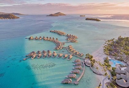 Polynésie française - Bora Bora - Le Bora Bora by Pearl Resorts