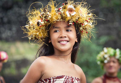 Polynésie française - Paul Gauguin - Marquises, Tuamotu et Iles de la Société - Nuku Hiva © Ponant, Lorraine Turci