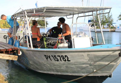 Polynésie - Raiatea - Tahaa - Hemisphere Sub