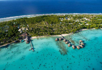 Polynésie - Rangiroa - Kia Ora Resort & Spa