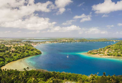 Polynésie française - Paul Gauguin - Iles de la Société, Iles Cook, Tonga et Fidji - Vavau © Shutterstock, Michal Durinik