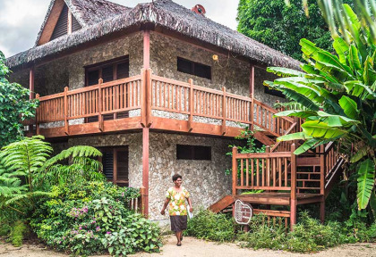 Vanuatu - Tanna - Tanna Evergreen Resort