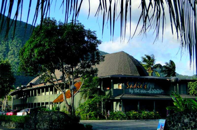 American Samoa - Pago Pago - Sadie's by The Sea