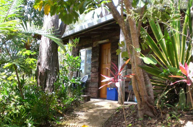 Australie - Queensland - Hidden Valley Cabins