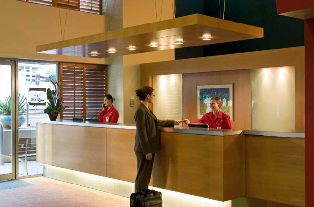 Australie - Brisbane - Hotel Indigo Brisbane City Centre