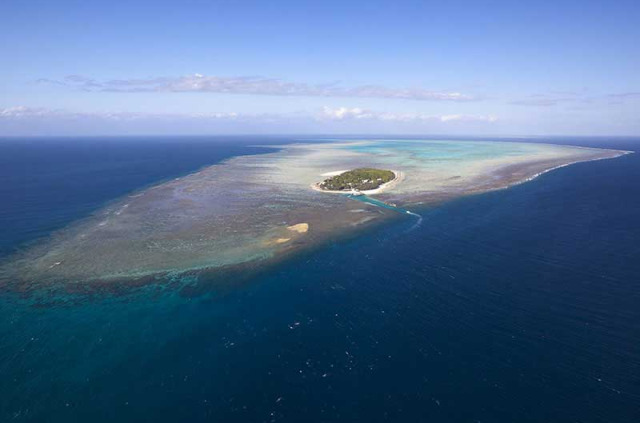 Australie - Heron Island Resort