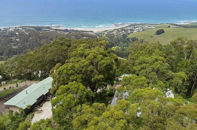 Australie - Victoria - Apollo Bay - Beacon Point Ocean View Villas
