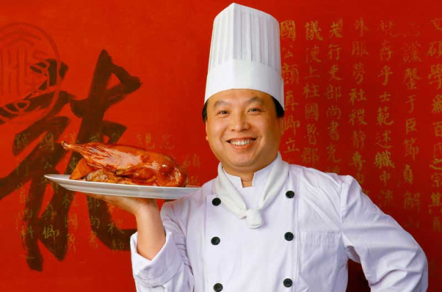 Chine - Cours de cuisine traditionnelle © CNTA