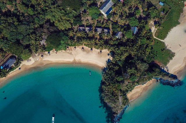 Comores - Moheli - Laka Lodge
