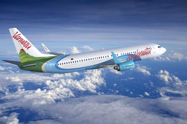 Air Vanuatu