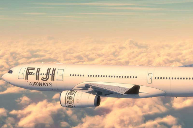 Fiji Airways