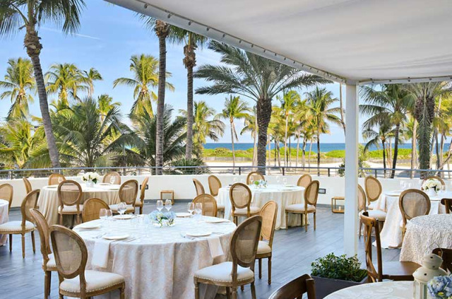États-Unis - Miami - Hotel Victor