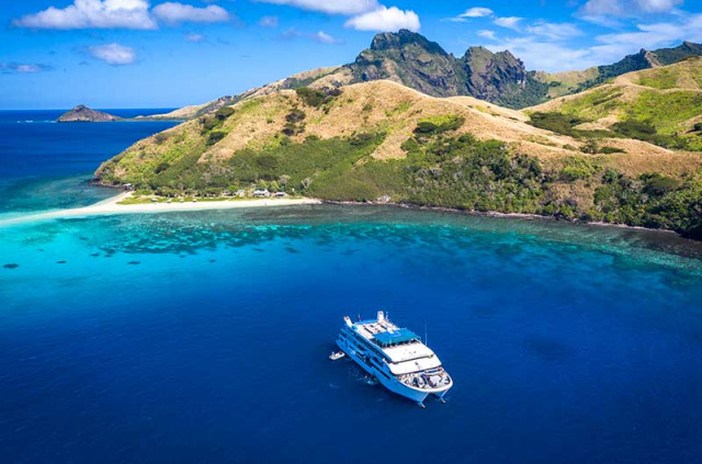 Fidji - Croisières Blue Lagoon Cruises