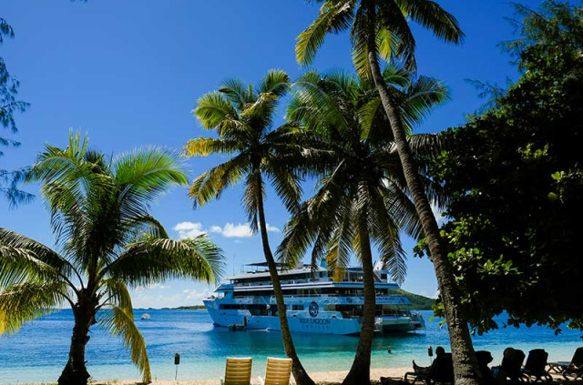 Fidji - Croisières Blue Lagoon Cruises