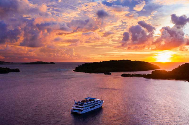 Fidji - Croisières Blue Lagoon Cruises