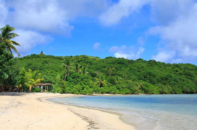 Fidji - Iles Yasawa - Navutu Stars Resort