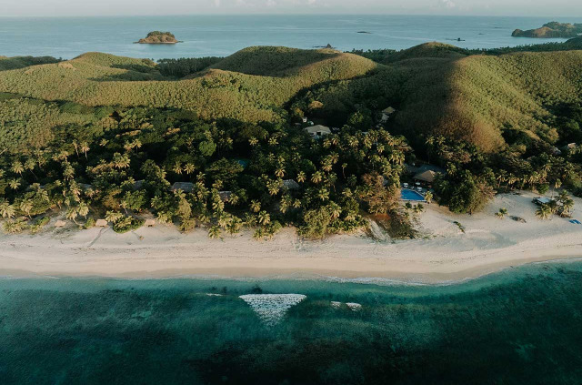 Fidji - Iles Yasawa - Yasawa Island Resort & Spa