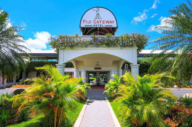 Fidji - Nadi - Fiji Gateway Hotel