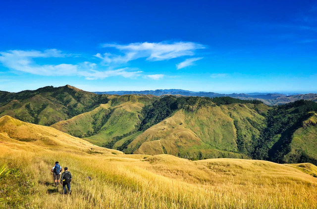 Fidji - Randonnée sur Viti Levu © Anirban Mahapatra, Talanoa Treks