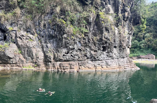 Fidji - Randonnée sur Viti Levu © Talanoa Treks