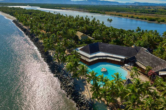 Fidji - Environs de Nadi - DoubleTree Resort by Hilton Hotel Fiji - Sonaisali Island