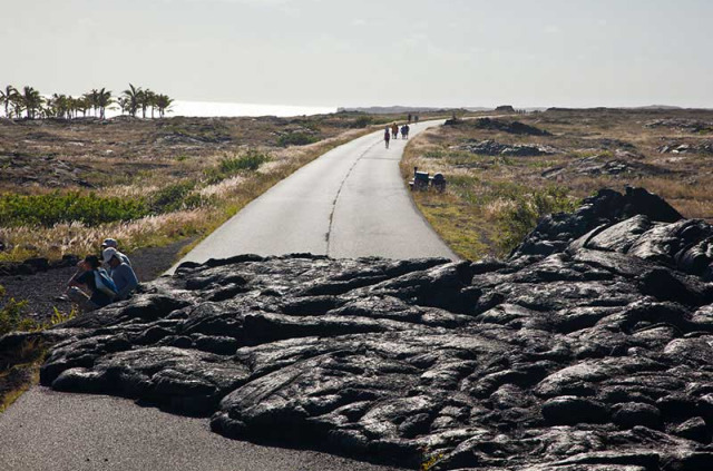 Hawaii - Hawai Big Island - Volcano National Park ©Hawaii Tourism, Tor Johnson