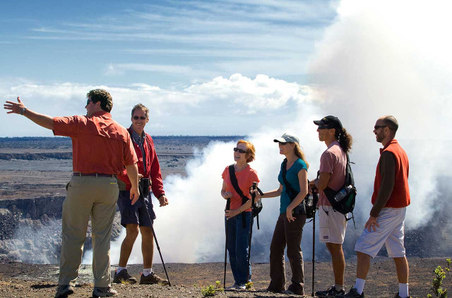 Hawaii - Big Island - Volcans, cascades et chocolat à Big Island