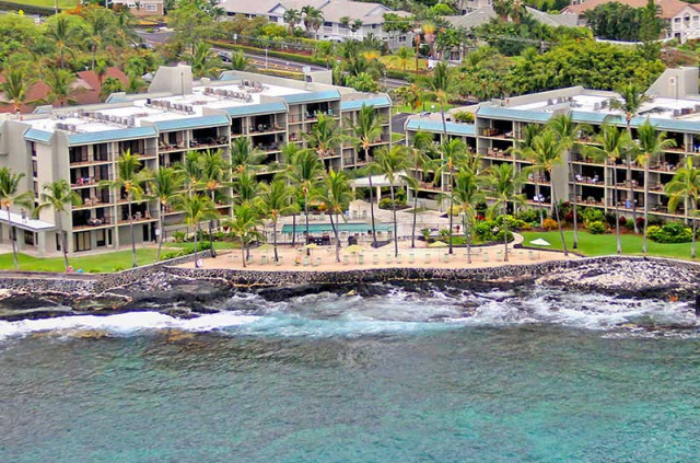 Hawaii - Hawaii Big Island - Kona - Aston Kona by the Sea