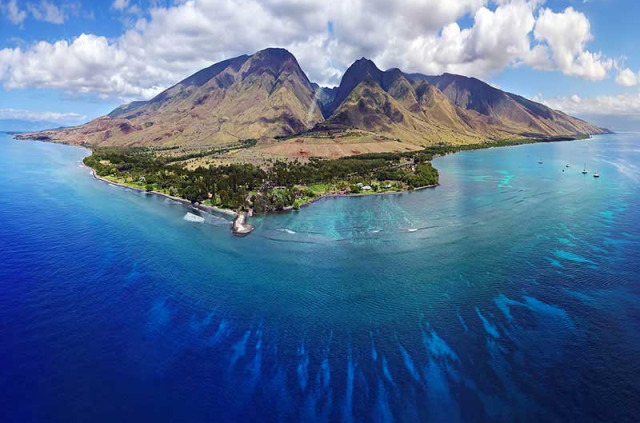 Hawaii - Maui ©Shutterstock, Joe West