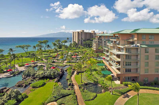 Hawaii - Maui - Kaanapali - Honua Kai Resort & Spa