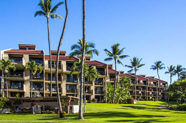 Hawaii - Maui - Kihei - Kamaole Sands Resort