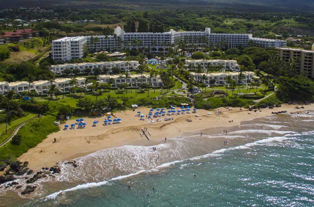 Hawaii - Maui - Wailea - Fairmont Kea Lani